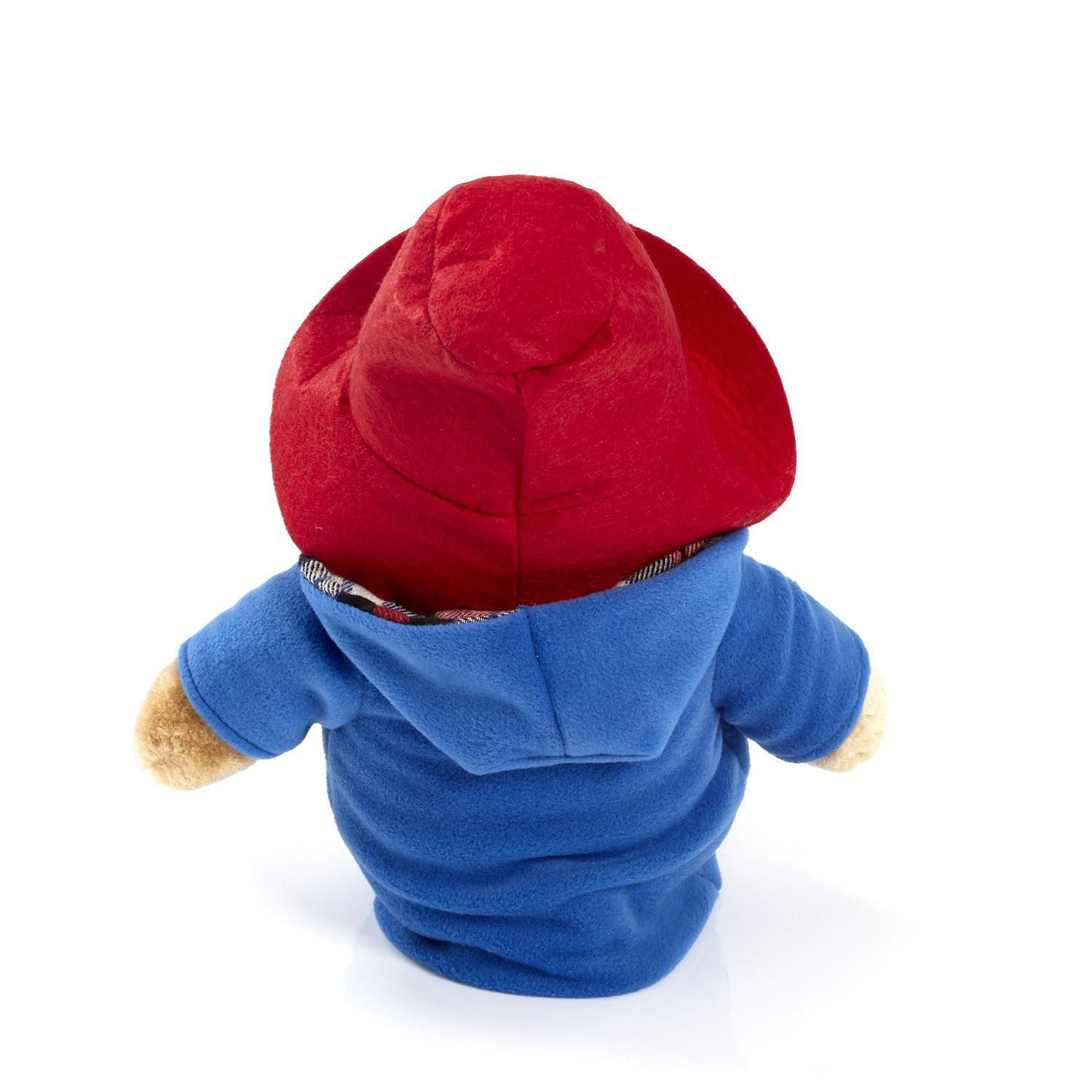 Paddington Bear Plush - Cuddly Classic Paddington Sitting 30cm