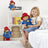Paddington Bear Plush - Cuddly Classic Paddington Sitting 30cm