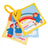 Paddington Bear Baby Count & Learn Activity Soft Book