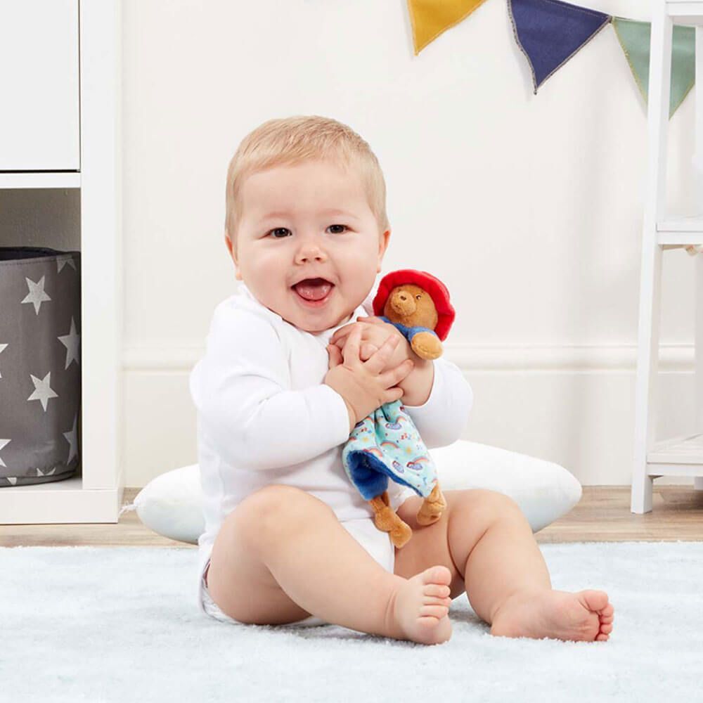 Paddington Bear Comfort Blanket