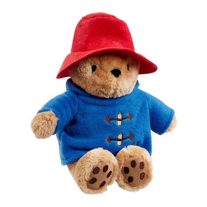 Paddington Bear Plush - Soft Cuddly Paddington 21cm