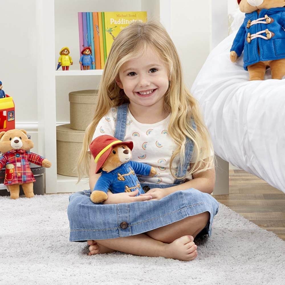 Paddington Bear Plush - TV Collectible