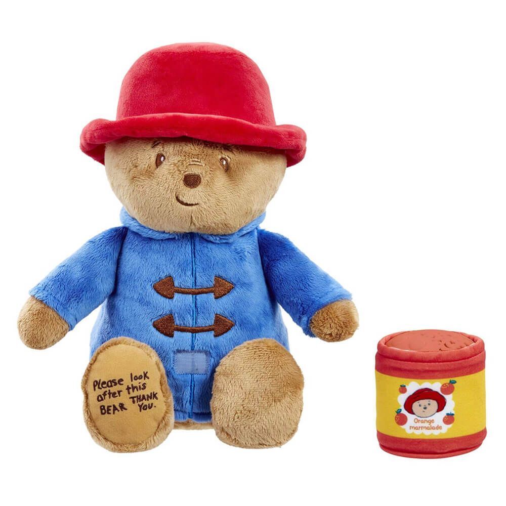 Paddington Bear Bedtime Cuddles With Paddington