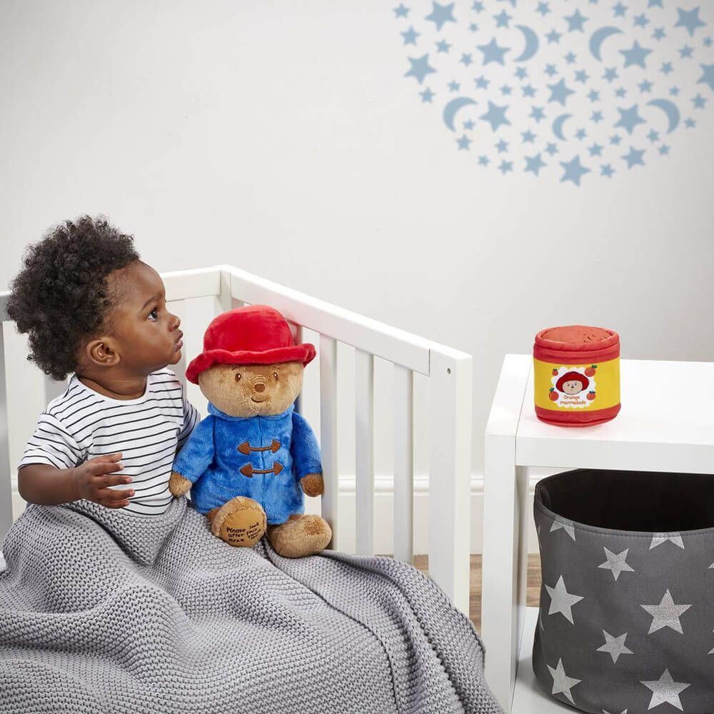 Paddington Bear Bedtime Cuddles With Paddington