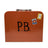 Paddington Bear Tea Set In Suitcase