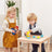 Paddington Bear Tea Set In Suitcase