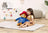 Paddington Bear Plush - Paddington in Peru Giant Paddington 55cm
