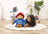 Paddington Bear Plush - Paddington in Peru Giant Paddington 55cm