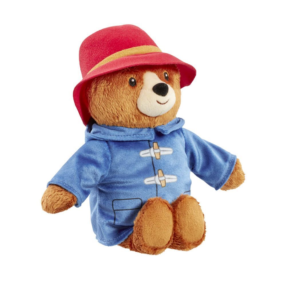 Paddington Bear Plush - Paddington in Peru Small 20cm