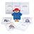 Paddington Bear Plush & Memory Cards Gift Set