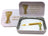 Tin Prayer Box With Notes - Communion