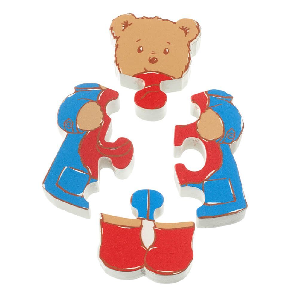 Paddington Bear Wooden Puzzle