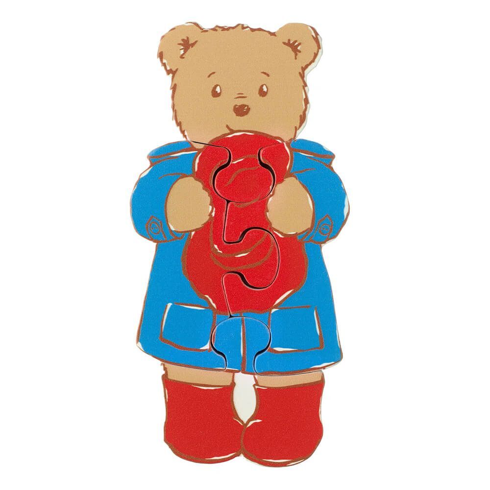 Paddington Bear Wooden Puzzle