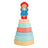 Paddington Bear Wooden Stacking Ring