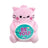 Pembe the Pink Cat Plush - Be You
