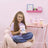 Pembe the Pink Cat Plush - Be You
