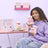 Pembe the Pink Cat Plush - Thank You
