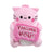 Pembe the Pink Cat Plush - Thank You