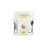Beatrix Potter Peter Rabbit First Feeding Set