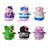 Pembe the Pink Cat Blind Box - Mystery Clip-On Plush