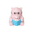 Pembe the Pink Cat Blind Box - Mini Figurine & Sticker