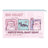 Pembe the Pink Cat - Stationery Set