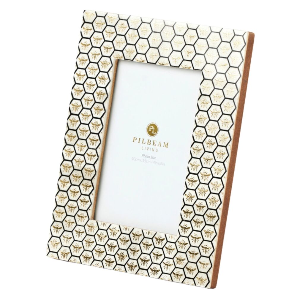 Pilbeam Living - Bea Photo Frame 4x6inch