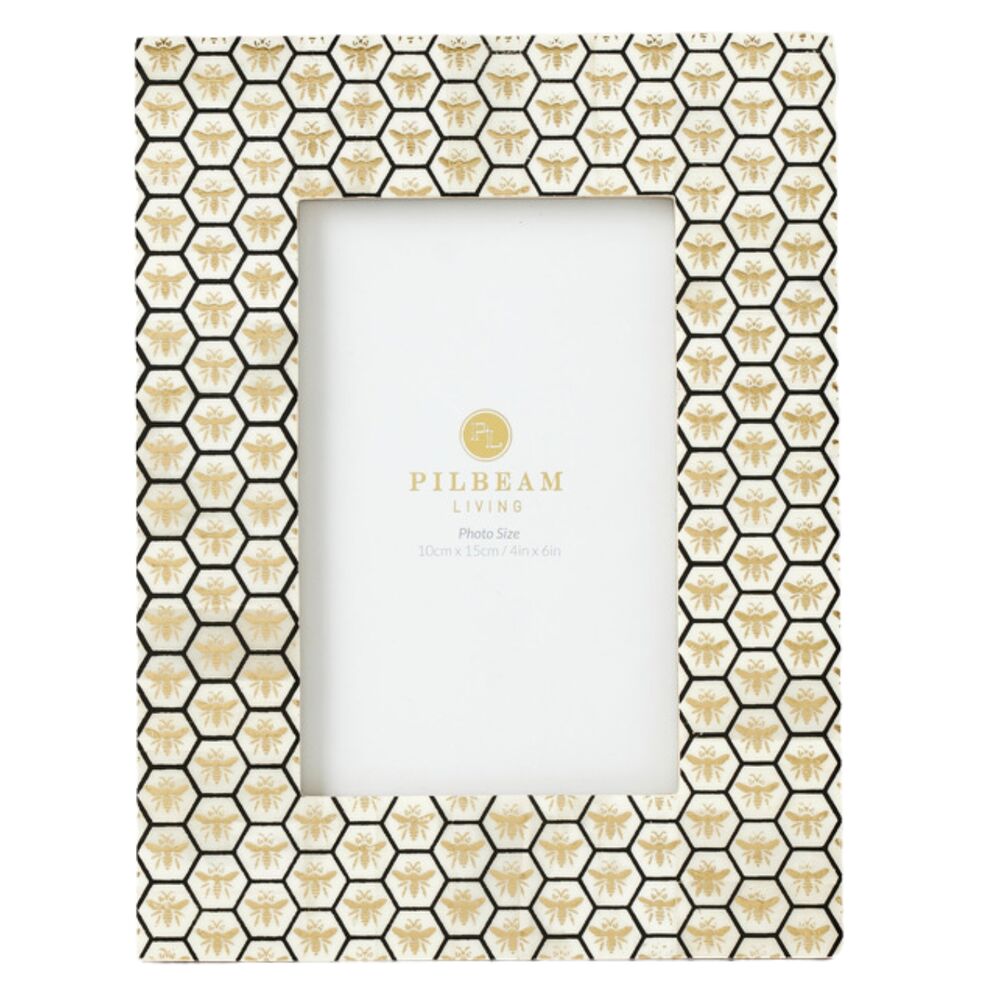 Pilbeam Living - Bea Photo Frame 4x6inch