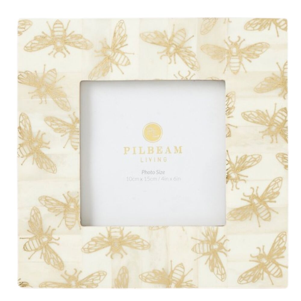 Pilbeam Living - Bea Photo Frame 4x4inch