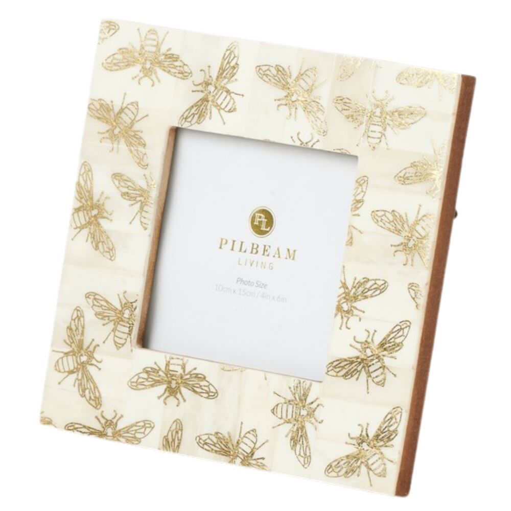 Pilbeam Living - Bea Photo Frame 4x4inch