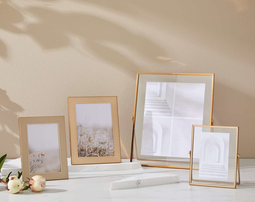 Pilbeam Living - Arman Frame 4x6inch