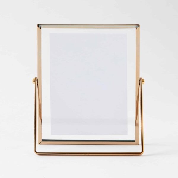 Pilbeam Living - Stelle Gold Photo Frame 4x6