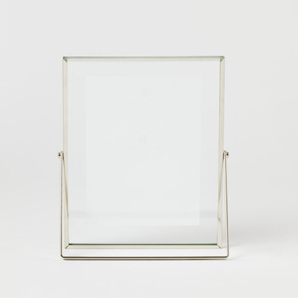 Pilbeam Living - Stelle Silver Photo Frame 4x6