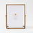 Pilbeam Living - Stelle Gold Photo Frame 4x6