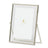 Pilbeam Living - Stelle Silver Photo Frame 5x7