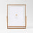 Pilbeam Living - Stelle Gold Photo Frame 5x7