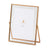 Pilbeam Living - Stelle Gold Photo Frame 5x7