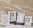 Pilbeam Living - Adeline Frame 4x6inch