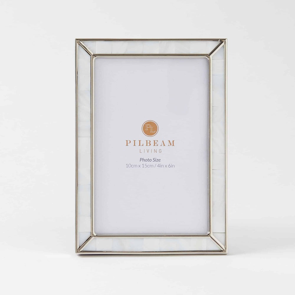 Pilbeam Living - Perla Frame 4x6inch