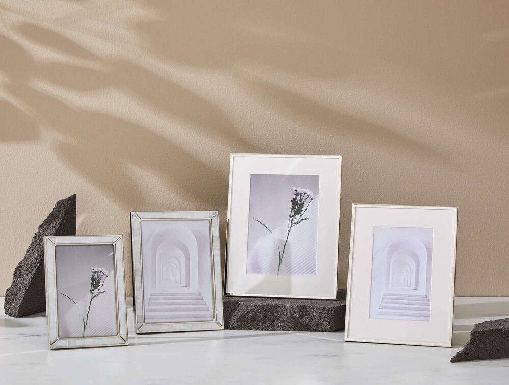 Pilbeam Living - Perla Frame 4x6inch