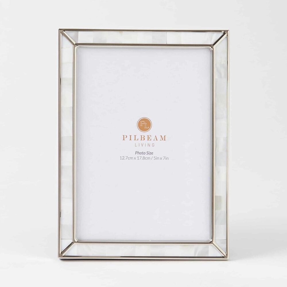 Pilbeam Living - Perla Frame 5x7"
