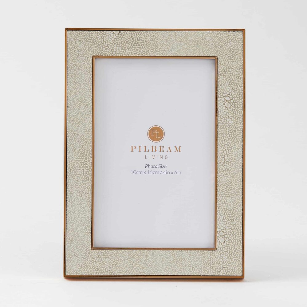 Pilbeam Living - Milla Frame 4x6"