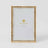 Pilbeam Living - Bambury Gold Photo Frame 4x6