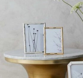 Pilbeam Living - Bambury Gold Photo Frame 4x6