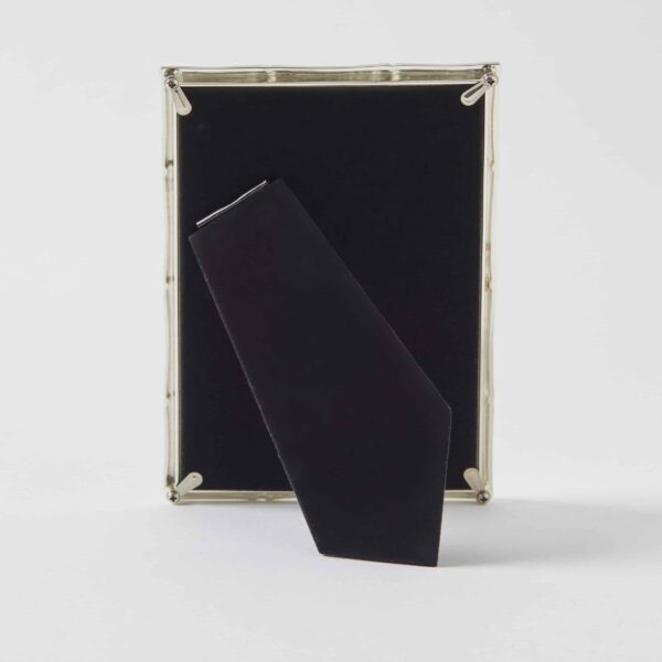 Pilbeam Living - Bambury Silver Photo Frame 4x6