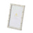 Pilbeam Living - Kartia Silver Photo Frame 4x6