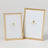 Pilbeam Living - Loren Gold Photo Frame 4x6
