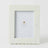Pilbeam Living - Oberon White Photo Frame 5x7