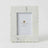 Pilbeam Living - Oberon White Photo Frame 4x6