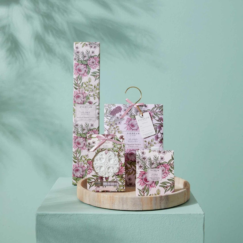 Pilbeam Living - Flora Scented Ceramic Disc